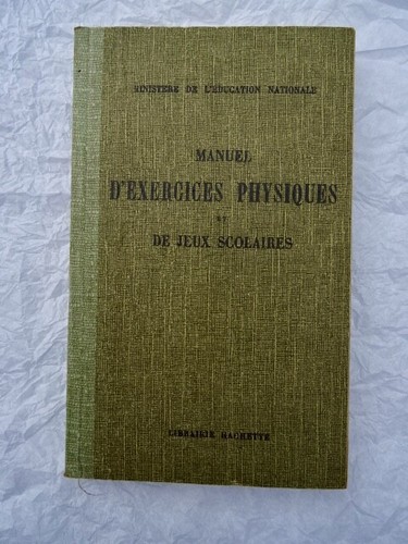 Manuel exercices physique et - d'exercices,