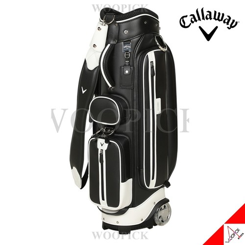 Sac caddie roulettes - caddie,