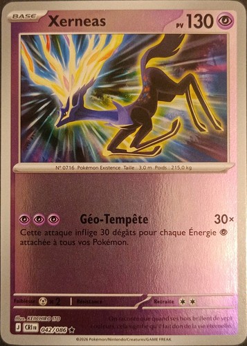 Pokemon reverse holo - pokemon, carte