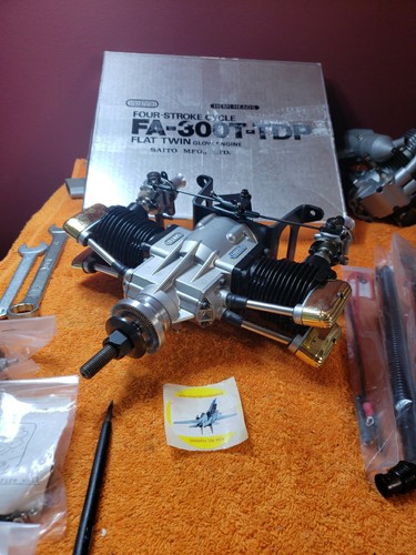 Saito engine - -, fa