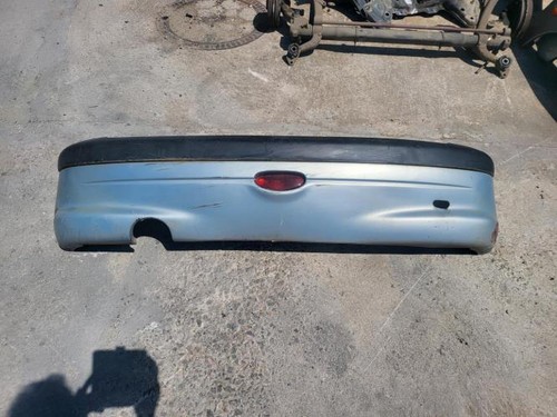 Pare choc arriere peugeot 206 - pare,