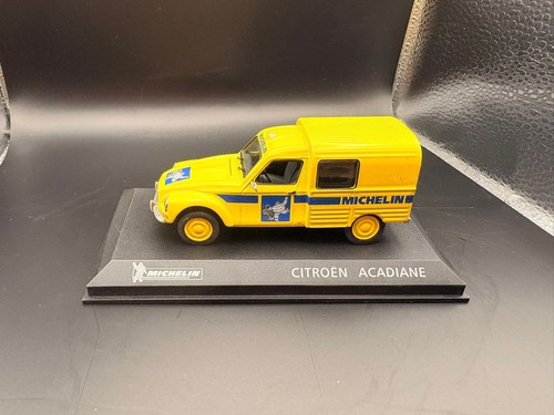 Citroën acadiane michelin - citroën,