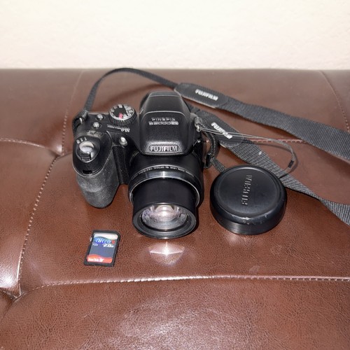 Fujifilm finepix s2000hd - fujifilm, 10mp
