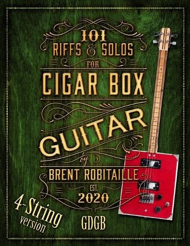 Brent robitaille 101 riffs - 101,
