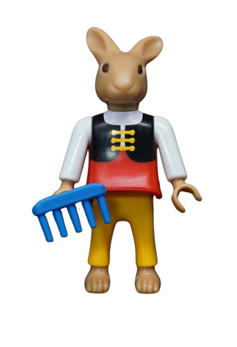 Playmobil lapin pâques - de,