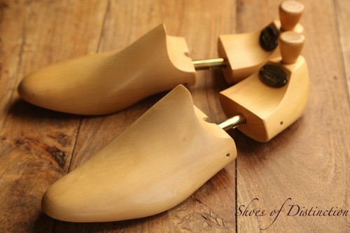 Chaussures extensibles