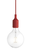 NOS! Muuto E27 Pendant Lamp
