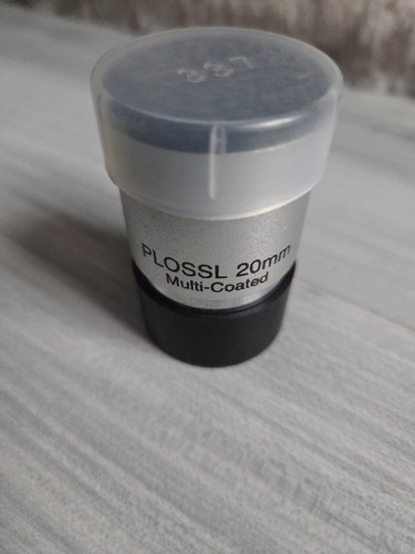 Oculaire 20mm 4 plossl - 20mm,