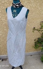 robe ZAPA en coton taille 42