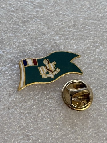 Pin douanes françaises - pin’,