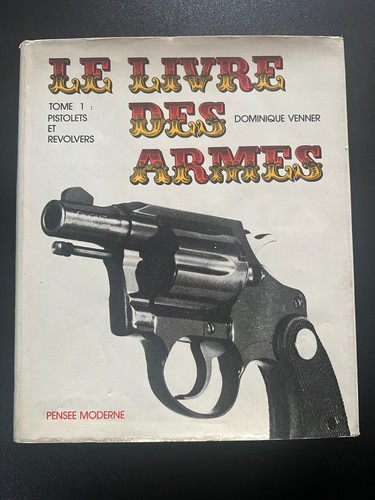 Livre des armes - le,
