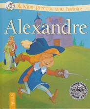 LIVRE MON PRENOM UNE HISTOIRE