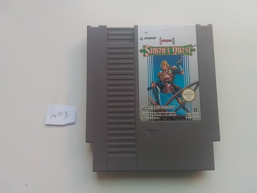 Castlevania simon s - 2, (ii)