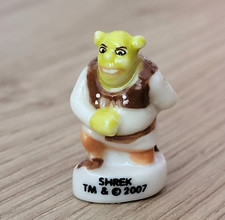 Fève - SHREK - 2007   .....   (Ref. 1414)