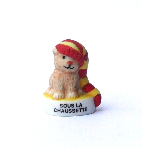 Cyb fève mate - mate, sous