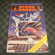 1983 Ancien livre programmation jeux vidéo ZX 81 Spectrum Apple TO7 MICRO GAMES