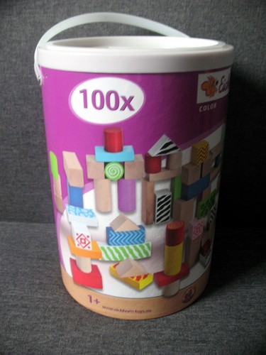 Baril eichhorn color 100 - baril,