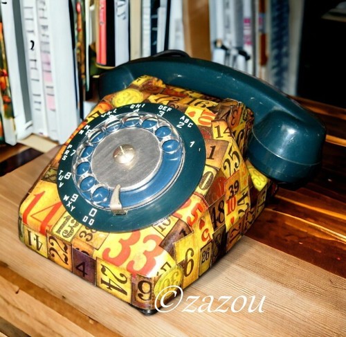 Téléphone socotel s63 ptt - téléphone,