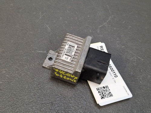 Boitier prechauffage renault - boitier,