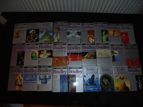 Marion zimmer bradley cycle - zimmer, :