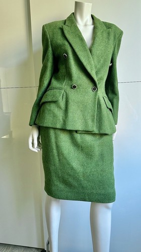 Combinaison jupe blazer