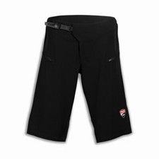 Ducati Corse Vtt Pantalon Noir