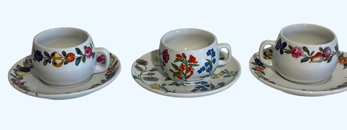 Tasse porcelaine paris lot - porcelaine,