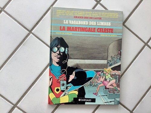 Vagabond des limbes-La