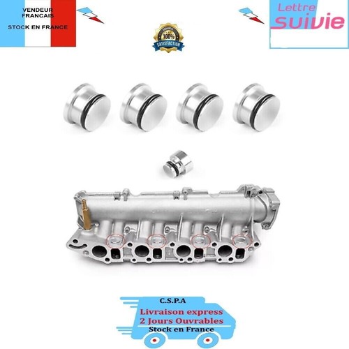 Bouchons clapet volet - 5,