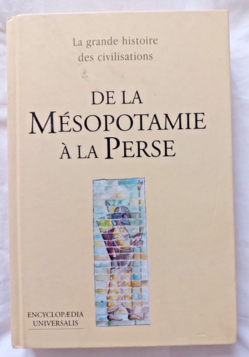 Mésopotamie la perse - mésopotamie,