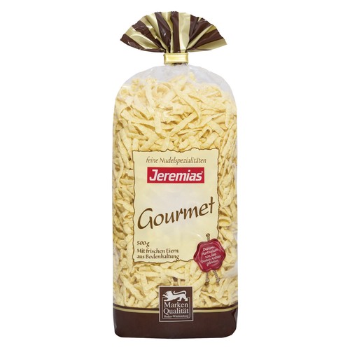 Jeremias gourmet spätzle aux - spätzle,