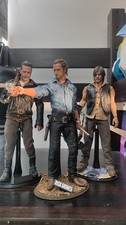 Lot De Figurines The Walking