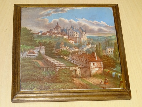 Creil montereau céramique - montereau, -céramique-