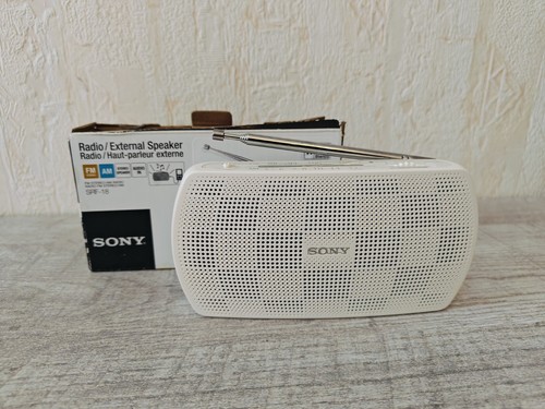 Radio portable sony - radio, fm/am