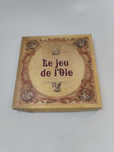 Jeu oie édition - jeu,