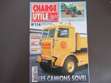 MAGAZINE CHARGE UTILE N° 114