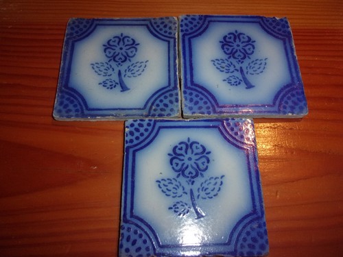 Anciens carreaux desvres - ,