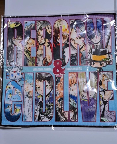 Mini serviette akira amano - serviette,