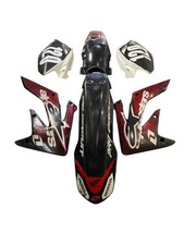 KIT PLASTIQUE HONDA 250 CRF 2006-2009