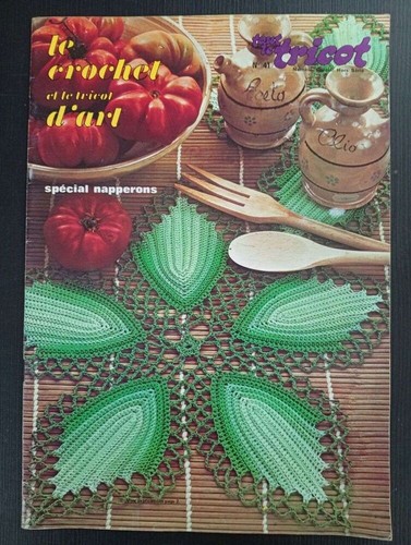 Revue crochet art 67 - crochet,