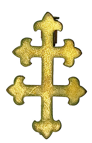 Insigne croix lorraine - insigne, de