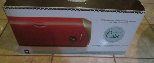 Cricut cake cca001 electronic - cricut,