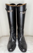 Hermes Leather Jumping Tall