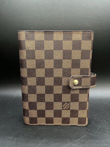 Louis Vuitton Agenda MM Damier