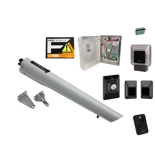 Kit moteur pour portail
