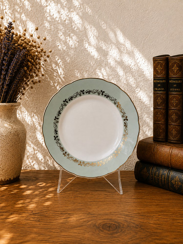 Dessert plate 18cm villeroy - dessert,