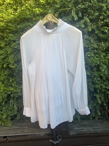 Chemise plisse femme - chemise,