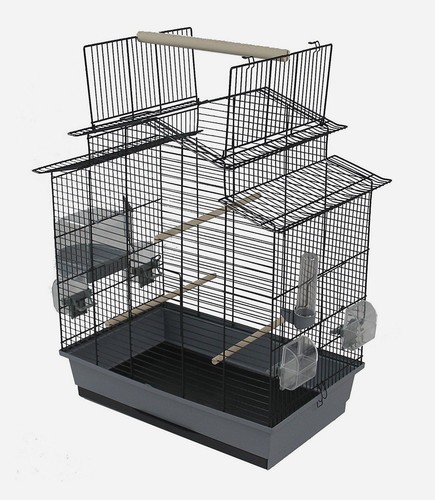 Cage oiseaux pour - À, perruches