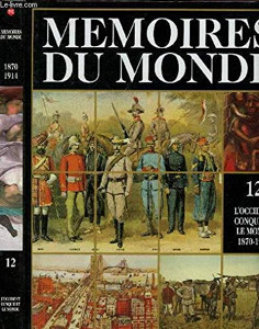 Mémoires monde vol 12 - vol., /