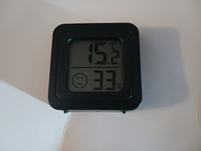 Thermomètre hygromètre